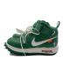 NIKE (ナイキ) OFFWHITE (オフホワイト) ハイカットスニーカー グリーン サイズ:24.5cm：10000円
