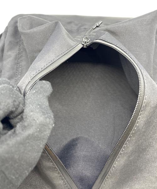 EAR（イア）EAR (イア) レザーコンビライトリュック ブラックの古着・服飾アイテム