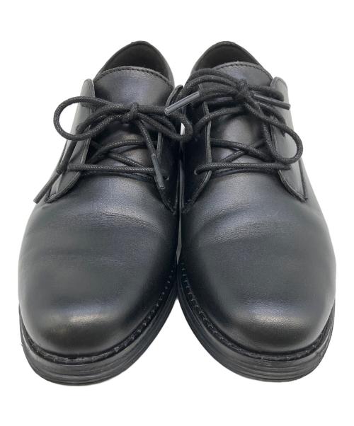 COLE HAAN（コールハーン）COLE HAAN (コールハーン) レザーシューズ ブラック サイズ:5 1/2の古着・服飾アイテム