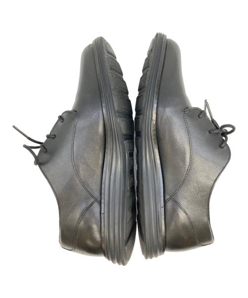 COLE HAAN（コールハーン）COLE HAAN (コールハーン) レザーシューズ ブラック サイズ:5 1/2の古着・服飾アイテム