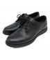 COLE HAAN（コールハーン）の古着「レザーシューズ」｜ブラック