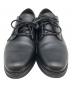 中古・古着 COLE HAAN (コールハーン) レザーシューズ ブラック サイズ:5 1/2：6000円