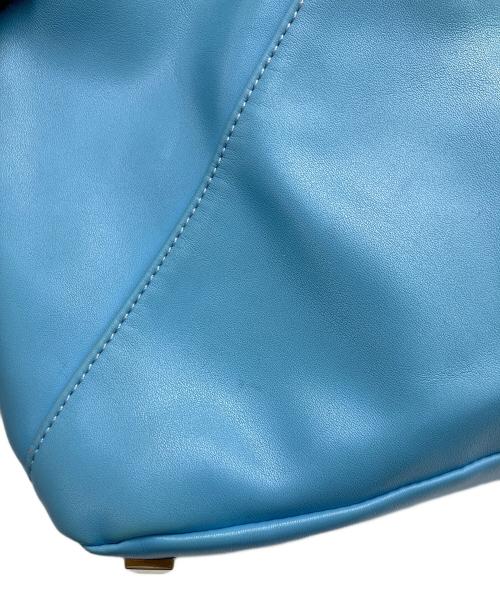MM6 Maison Margiela（エムエムシックスメゾンマルジェラ）MM6 Maison Margiela (エムエムシックスメゾンマルジェラ) ジャパニーズナノショルダーバッグ スカイブルーの古着・服飾アイテム