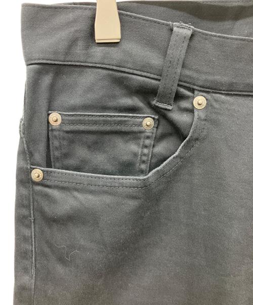 UNDERCOVER（アンダーカバー）UNDERCOVER (アンダーカバー) スキニーパンツ ブラック サイズ:4の古着・服飾アイテム