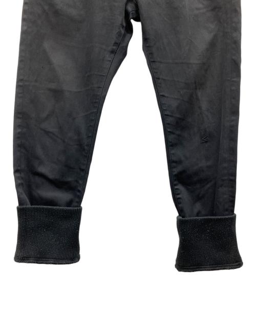 UNDERCOVER（アンダーカバー）UNDERCOVER (アンダーカバー) スキニーパンツ ブラック サイズ:4の古着・服飾アイテム