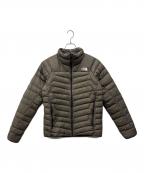 THE NORTH FACEザ ノース フェイス）の古着「ダウンジャケット」｜ブラウン