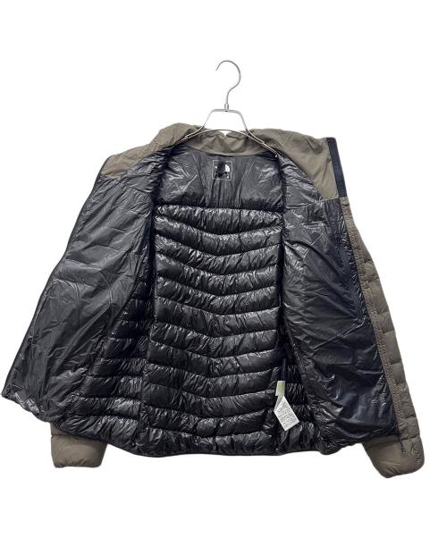 THE NORTH FACE（ザ ノース フェイス）THE NORTH FACE (ザ ノース フェイス) ダウンジャケット ブラウン サイズ:Ｍの古着・服飾アイテム