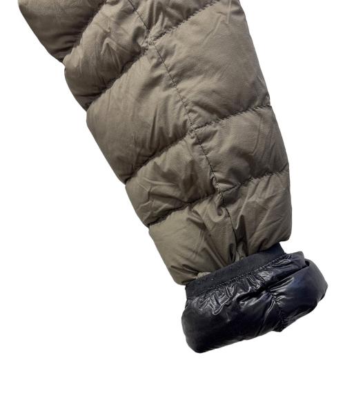 THE NORTH FACE（ザ ノース フェイス）THE NORTH FACE (ザ ノース フェイス) ダウンジャケット ブラウン サイズ:Ｍの古着・服飾アイテム