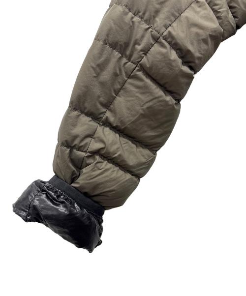 THE NORTH FACE（ザ ノース フェイス）THE NORTH FACE (ザ ノース フェイス) ダウンジャケット ブラウン サイズ:Ｍの古着・服飾アイテム