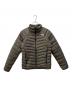 THE NORTH FACE（ザ ノース フェイス）の古着「ダウンジャケット」｜ブラウン