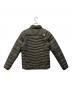 THE NORTH FACE (ザ ノース フェイス) ダウンジャケット ブラウン サイズ:Ｍ：15000円