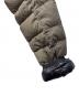 中古・古着 THE NORTH FACE (ザ ノース フェイス) ダウンジャケット ブラウン サイズ:Ｍ：15000円