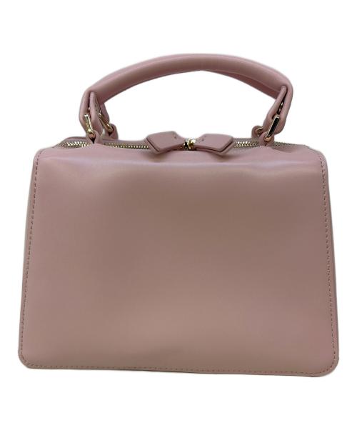 MARNI（マルニ）MARNI (マルニ) 2WAYバッグ ピンクの古着・服飾アイテム