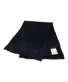 COMME des GARCONS HOMME（コムデギャルソン オム）の古着「ストール」｜ネイビー