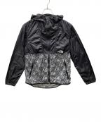 THE NORTHFACE PURPLELABELザ・ノースフェイス パープルレーベル）の古着「ナイロンパーカー」｜ブラック×グレー