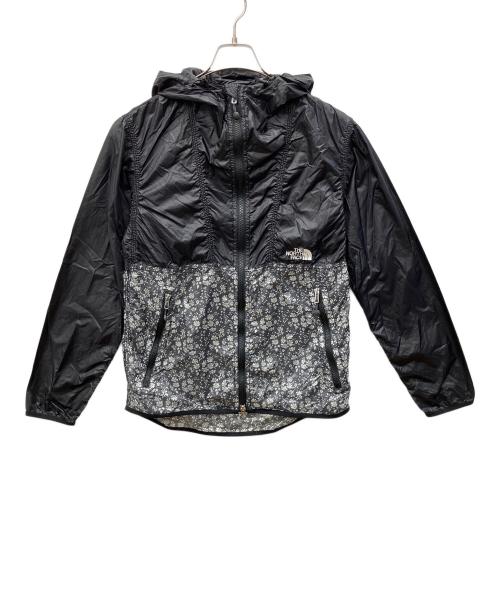 THE NORTHFACE PURPLELABEL（ザ・ノースフェイス パープルレーベル）THE NORTHFACE PURPLELABEL (ザ・ノースフェイス パープルレーベル) ナイロンパーカー ブラック×グレー サイズ:M　　　　　　　　の古着・服飾アイテム
