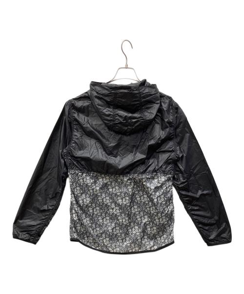 THE NORTHFACE PURPLELABEL（ザ・ノースフェイス パープルレーベル）THE NORTHFACE PURPLELABEL (ザ・ノースフェイス パープルレーベル) ナイロンパーカー ブラック×グレー サイズ:M　　　　　　　　の古着・服飾アイテム