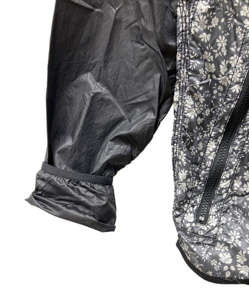 THE NORTHFACE PURPLELABEL（ザ・ノースフェイス パープルレーベル）THE NORTHFACE PURPLELABEL (ザ・ノースフェイス パープルレーベル) ナイロンパーカー ブラック×グレー サイズ:M　　　　　　　　の古着・服飾アイテム
