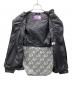 中古・古着 THE NORTHFACE PURPLELABEL (ザ・ノースフェイス パープルレーベル) ナイロンパーカー ブラック×グレー サイズ:M　　　　　　　　：7000円