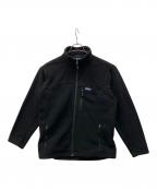 Patagoniaパタゴニア）の古着「フリースジャケット」｜ブラック