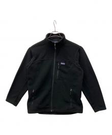 Patagonia（パタゴニア）の古着「フリースジャケット」｜ブラック