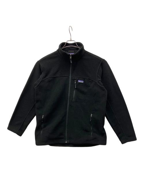 Patagonia（パタゴニア）Patagonia (パタゴニア) フリースジャケット ブラック サイズ:M　　　　　　　　の古着・服飾アイテム