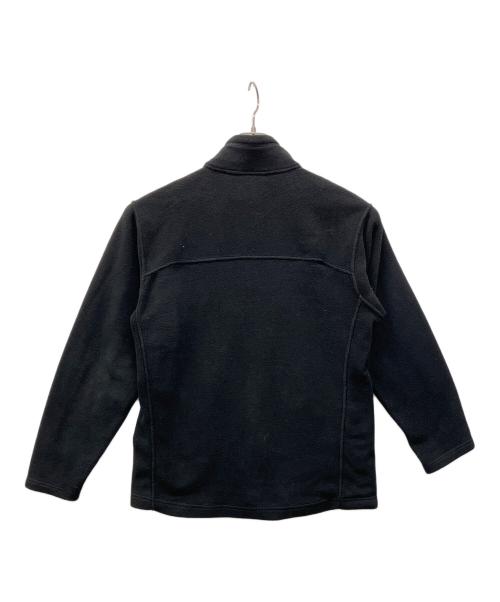 Patagonia（パタゴニア）Patagonia (パタゴニア) フリースジャケット ブラック サイズ:M　　　　　　　　の古着・服飾アイテム