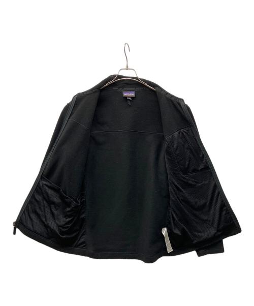 Patagonia（パタゴニア）Patagonia (パタゴニア) フリースジャケット ブラック サイズ:M　　　　　　　　の古着・服飾アイテム