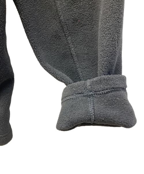 Patagonia（パタゴニア）Patagonia (パタゴニア) フリースジャケット ブラック サイズ:M　　　　　　　　の古着・服飾アイテム