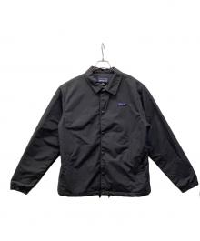 Patagonia（パタゴニア）の古着「コーチズジャケット」｜ブラック
