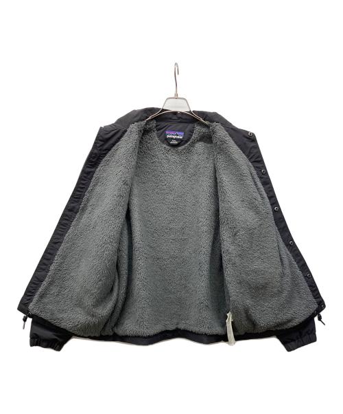Patagonia（パタゴニア）Patagonia (パタゴニア) コーチズジャケット ブラック サイズ:M　　　　　　　　の古着・服飾アイテム