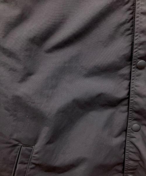 Patagonia（パタゴニア）Patagonia (パタゴニア) コーチズジャケット ブラック サイズ:M　　　　　　　　の古着・服飾アイテム