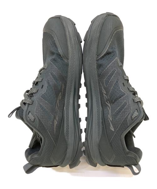 ALTRA（アルトラ）ALTRA (アルトラ) トレッキングシューズ ブラック サイズ:8の古着・服飾アイテム