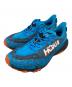 HOKA（ホカ）の古着「トレッキングシューズ」｜ブルー