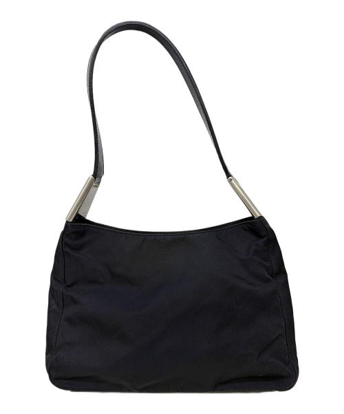 PRADA（プラダ）PRADA (プラダ) ハンドバッグ ブラックの古着・服飾アイテム