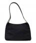 PRADA（プラダ）の古着「ハンドバッグ」｜ブラック