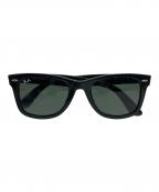 RAY-BANレイバン）の古着「サングラス」｜ブラック
