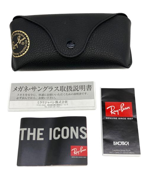 RAY-BAN（レイバン）RAY-BAN (レイバン) サングラス ブラックの古着・服飾アイテム