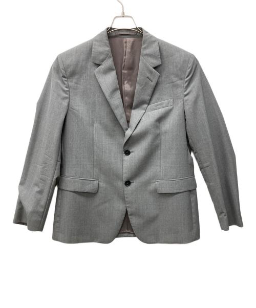 PRADA（プラダ）PRADA (プラダ) セットアップスーツ グレー サイズ:50Rの古着・服飾アイテム