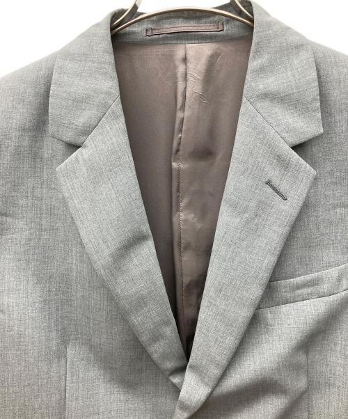 PRADA（プラダ）PRADA (プラダ) セットアップスーツ グレー サイズ:50Rの古着・服飾アイテム