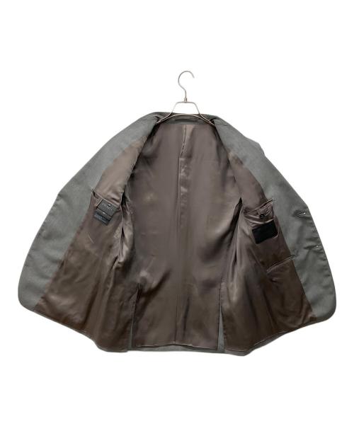 PRADA（プラダ）PRADA (プラダ) セットアップスーツ グレー サイズ:50Rの古着・服飾アイテム