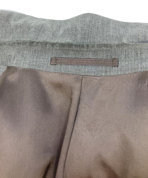 PRADA（プラダ）PRADA (プラダ) セットアップスーツ グレー サイズ:50Rの古着・服飾アイテム