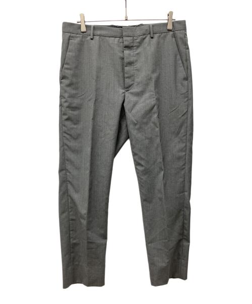 PRADA（プラダ）PRADA (プラダ) セットアップスーツ グレー サイズ:50Rの古着・服飾アイテム