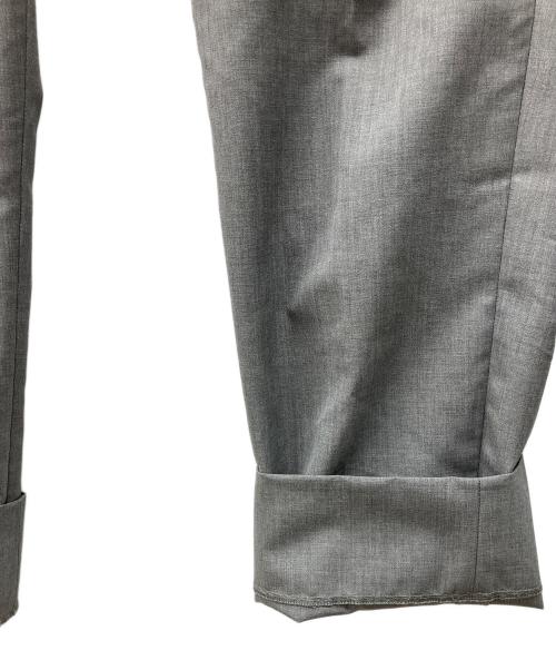 PRADA（プラダ）PRADA (プラダ) セットアップスーツ グレー サイズ:50Rの古着・服飾アイテム