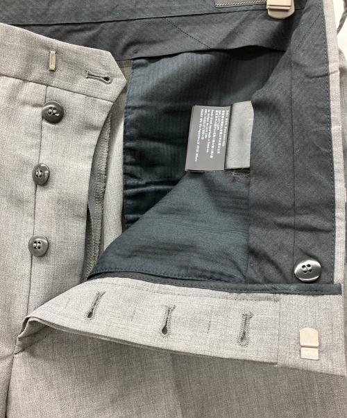 PRADA（プラダ）PRADA (プラダ) セットアップスーツ グレー サイズ:50Rの古着・服飾アイテム