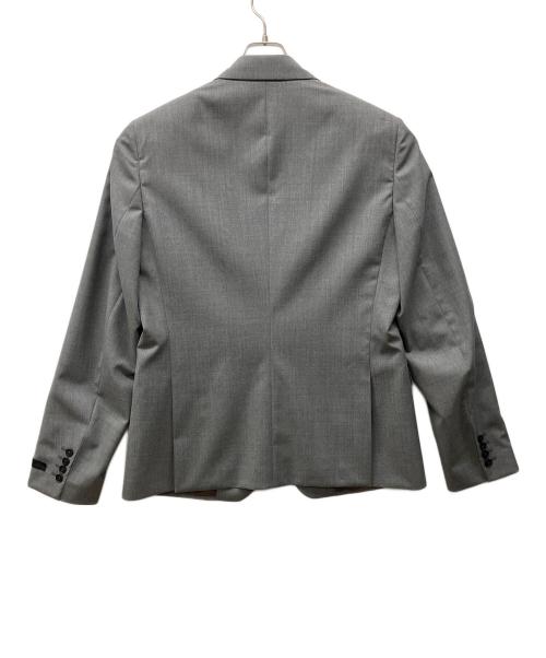PRADA（プラダ）PRADA (プラダ) セットアップスーツ グレー サイズ:50Rの古着・服飾アイテム