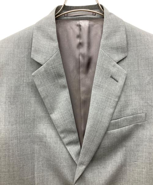 PRADA（プラダ）PRADA (プラダ) セットアップスーツ グレー サイズ:50Rの古着・服飾アイテム