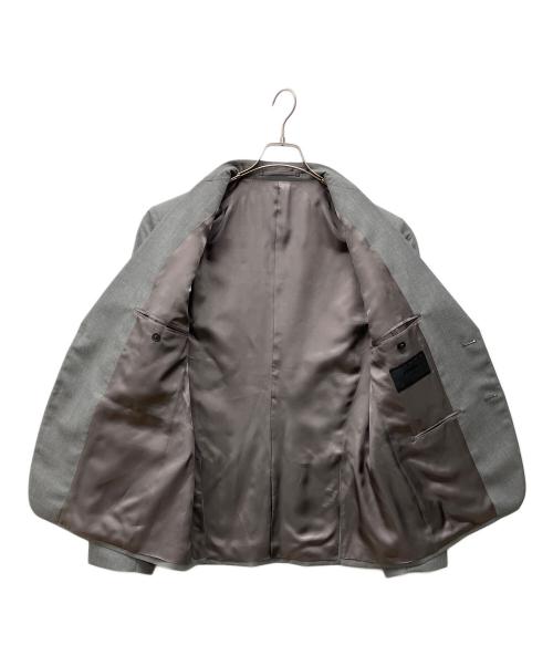 PRADA（プラダ）PRADA (プラダ) セットアップスーツ グレー サイズ:50Rの古着・服飾アイテム