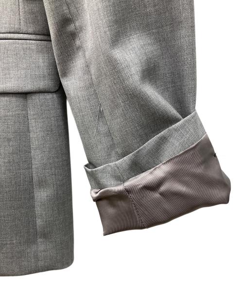 PRADA（プラダ）PRADA (プラダ) セットアップスーツ グレー サイズ:50Rの古着・服飾アイテム