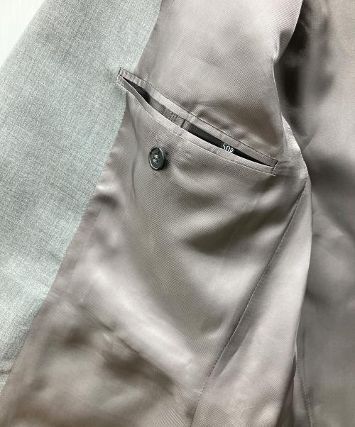 PRADA（プラダ）PRADA (プラダ) セットアップスーツ グレー サイズ:50Rの古着・服飾アイテム